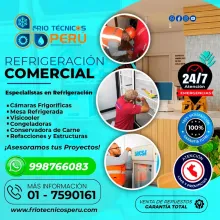 7590161 SERVICIO ESPECIALIZADO REFRIGERACIÓN COMERCIAL 