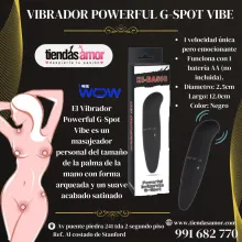 Powerful Invigorate G-Spot