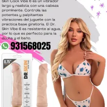 DR.SKIN 8.7 DE PURO PLACER TEXTURA ULTRA PIEL SEXSHOP C 931568025