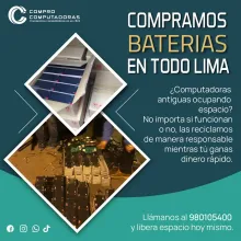  Reciclamos tu MacBook usada y te ayudamos a cuidar el planeta 