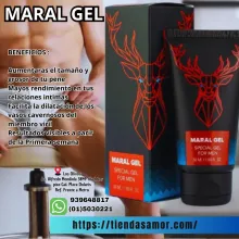 MARAL GEL PARA EL CRECIMIENTO DEL MIEMBRO 