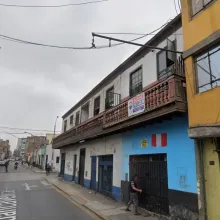 DEPARTAMENTO EN VENTA PARA ALMACEN VIVIENDA O NEGOCIO EN CERCADO DE LIMA CON DOCUMENTOS EN REGLA