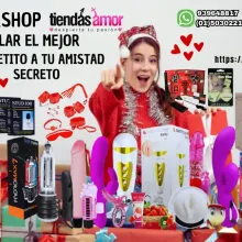 REGALA A TU AMISTAD SECRETO EN ESTA NAVIDAD - LOS OLIVOS