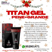 TITAN GEL-SEXSHOP TIENDA LOS OLIVOS