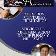 SERVICIO DE IMPLEMENTACIÓN DE NIIF PLENAS Y NIIF PYMES