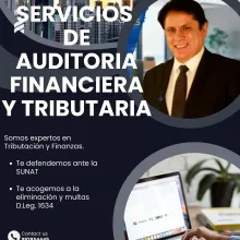 SERVICIOS DE AUDITORIA FINANCIERA Y TRIBUTARIA