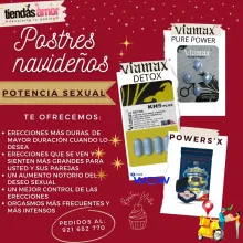  Potencia Sexual El placer sexual se desarrolla y florece en un entorno de pasió