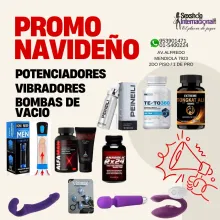 PROMO POR TODO DICIEMBRE-LOS OLIVOS