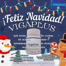 VIGAPLUS INTENSIDAD AL PRIMER INTENTO