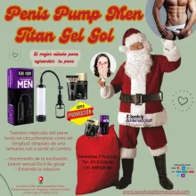 Super Promoción Penis PumP Titan Gel