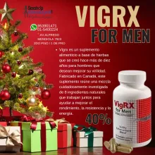 VIGRX FOR MEN-SEXSHOP-LOS OLIVOS