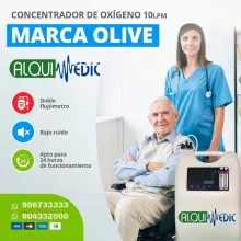 CONCENTRADORES DE OXIGENO