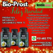 BIO PROST PRODUCTOS NATURALES Y SALUDABLES - PUENTE PIEDRA