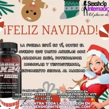 ANABOLIC RX24 FUERZA EXTREMA Y DESARROLLO