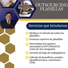 OUTSOURCING DE PLANILLAS