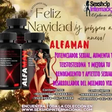 ALFAMAN PASA ESTAS FECHAS CON TODA LA ENERGIA