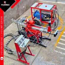 PACKSACK DIAMANTINA FL- 200 equipo para industria 