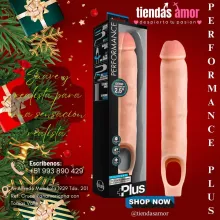 funda larga y gruesa es perfecta para extender tu tiempo de juego