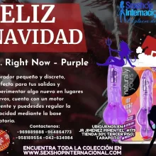 MR RIGH NOW PURPLE INTENSIDAD Y PLACER