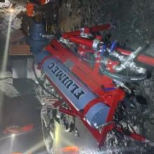 PACKSACK NEUMATICA FL-50 EQUIPOS PARA INDUSTRIA MINERA 