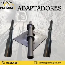 ADAPTADORES MINEROS SOPORTE MINERO 