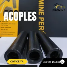 ACOPLES PRODUCTO MINERO 