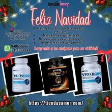 POTENCIADORES PARA MEJORAR TU VIDA SEXUAL- LOS OLIVOS