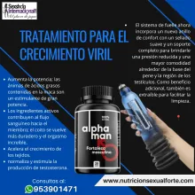 ALPHAMAN HIDROMAX7-SEXSHOP LOS OLIVOS