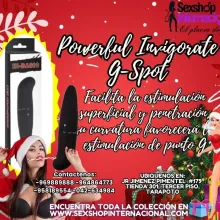 POWERFULL INVIGORATE G-SPORT DISCRETO Y PLACENTERO