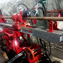 PACKSACK DIAMANTINA FL- 200 equipo para industria minera 