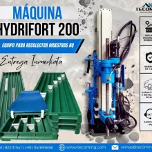 MINERIA EQUIPO PARA PERFORACION EN BQ HYDRIFORT 200 - TECOMING