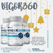 SEA UN AMANTE INVENCIBLE CON Vigor360