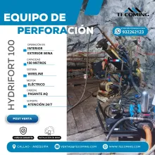 PACKSACK - HYDRIFORT 100 SECTOR MINERO