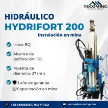 PACKSACK - HYDRIFORT 200 EQUIPO MINERO 