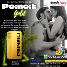 Peineili Delay Dorado Spray 15ml Retardantes y Potenciadores