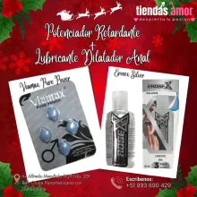 VIAMAX PURE POWER LUBRICANTE DILATADOR ANAL EROSEX