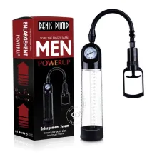 PENIS PUMP MEN CON VÁLVULA