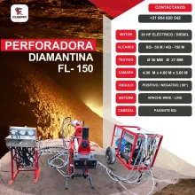 PACKSACK DIAMANTINA FL-150 mineria 