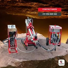 PACKSACK HIDRAULICA FL- 70 equipo para mineria 