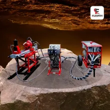  PACKSACK DIAMANTINA FL-100 trabajos en superficie 