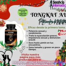 TONGKAT ALI NO MAS IMPOTENCIA SEXUAL Y EYACULACION PRECOZ