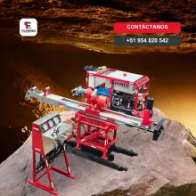 PACKSACK DIAMANTINA FL- 200 ubicación de vetas 