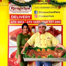 Platos Navideños 2024 con Ricolechon 