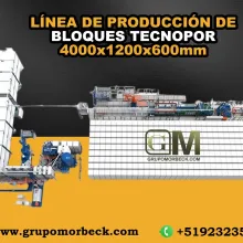  Transforme su producción con nuestra Máquina para Fabricar Tecnopor 