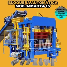 Máquinas bloqueras