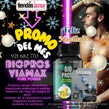 Bio Prost Original Viamax Pure Power Potencia Sexual