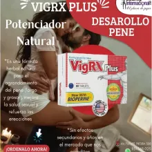  MAXIMIZA TU RENDIMIENTO CON VIGRX PLUS PÍDETELO OFERTA 931568025