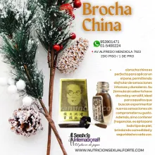 BROCHA CHINA-SEXSHOP LOS OLIVOS