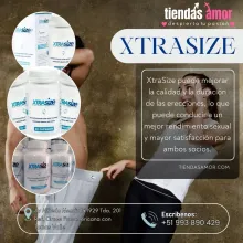 XtraSize puede ayudar a aumentar la longitud y el grosor del pene