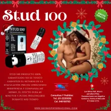 STUD 100 AEROSOL DESENSIBILIZADOR GENITAL MASCULINO 